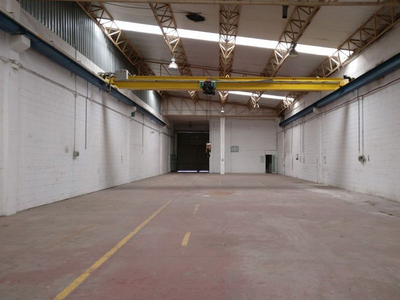 TI Zaragoza: Naves Industriales en Malpica, Malpica-Alfinde