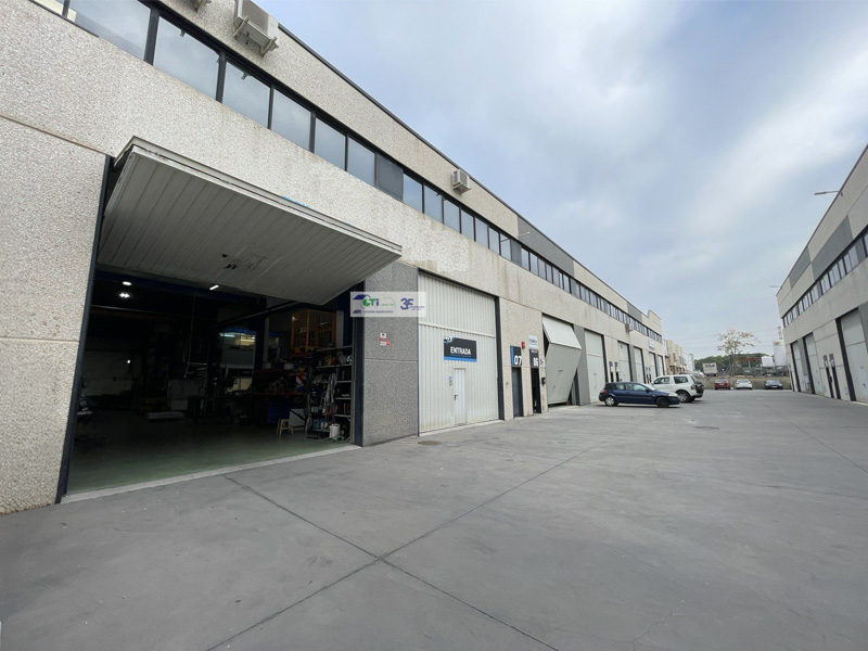 TI Zaragoza: Naves Industriales en Malpica, Malpica-Alfinde
