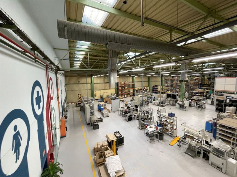GTI Zaragoza: Naves Industriales en Malpica, Malpica-Alfinde